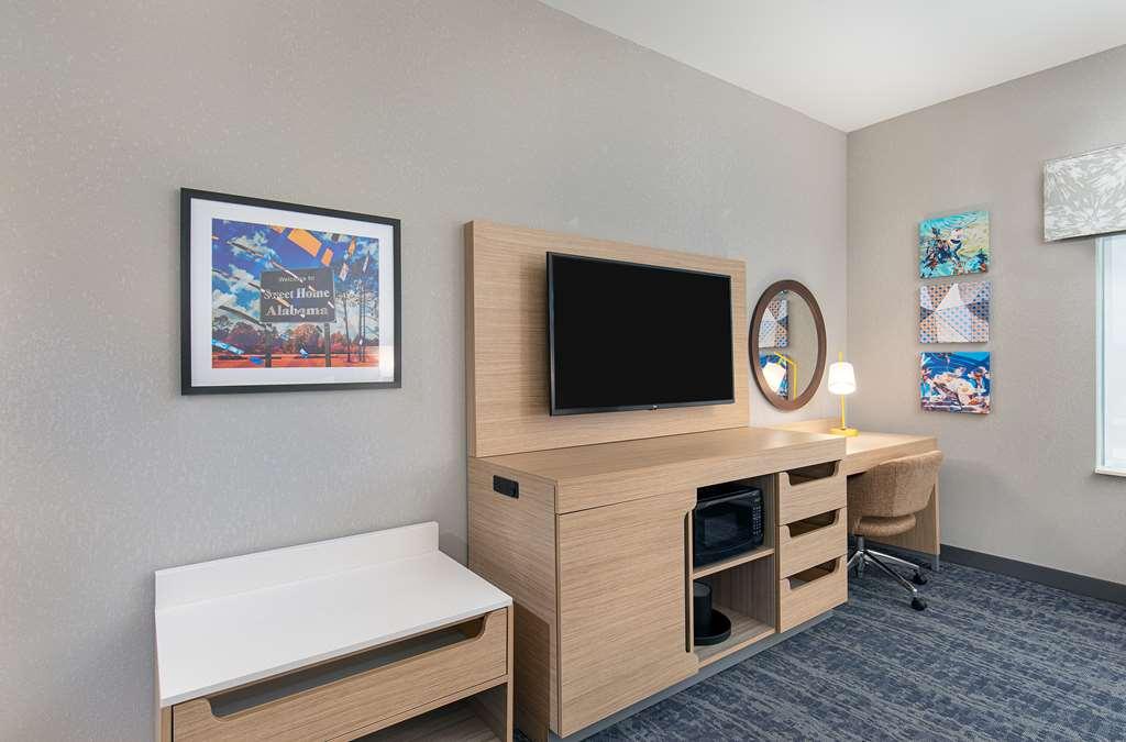 Hampton Inn Albertville, Al Habitación foto
