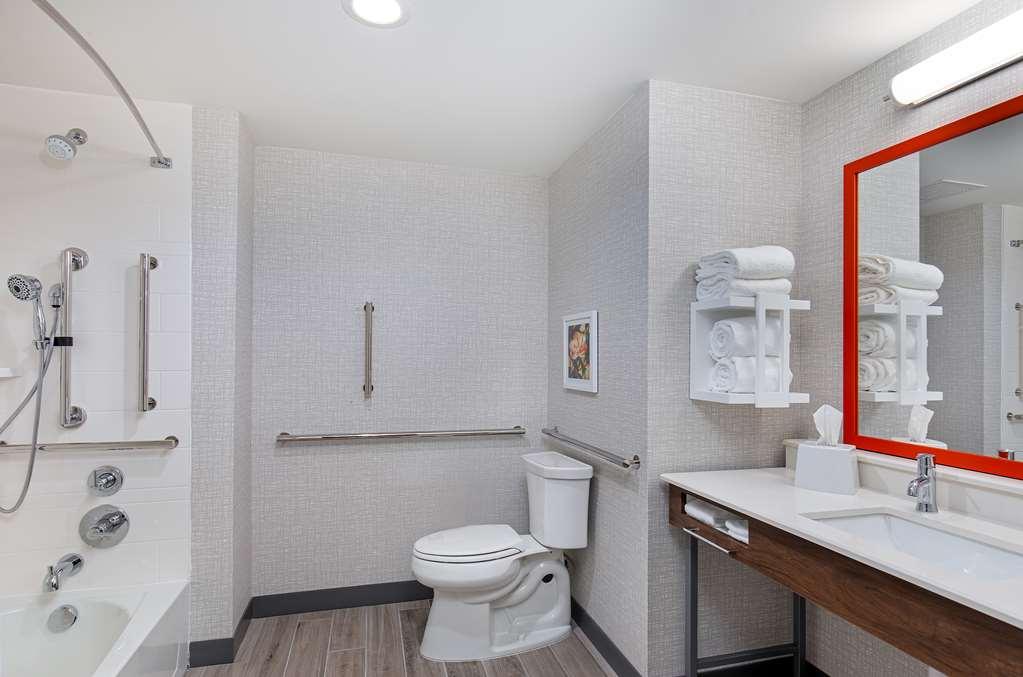 Hampton Inn Albertville, Al Habitación foto